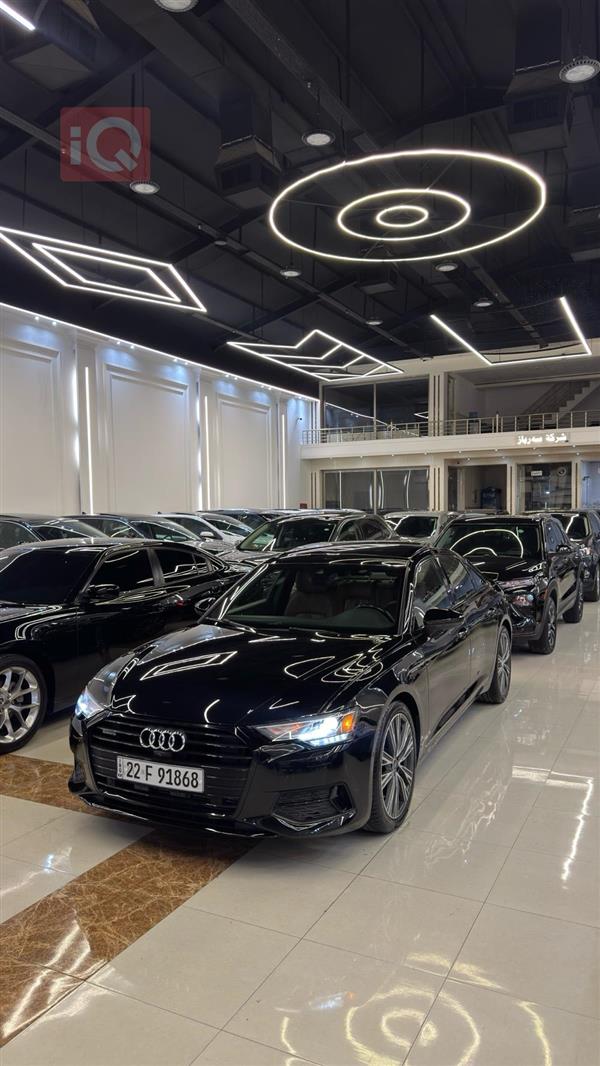 اودي A6 2021 للبيع في العراق - اربيل